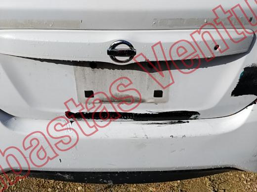 NISSAN VERSA 2017, foto 19 de 19