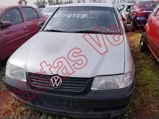 VOLKSWAGEN POINTER 2003, foto 2 de 19