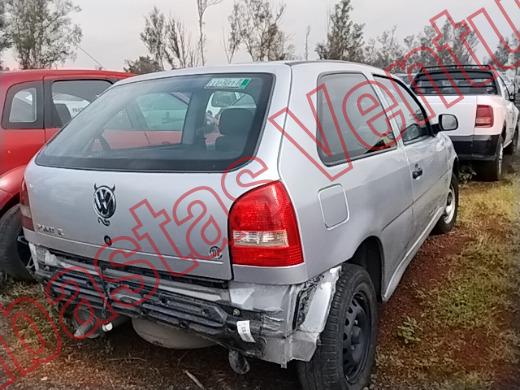VOLKSWAGEN POINTER 2003, foto 5 de 19
