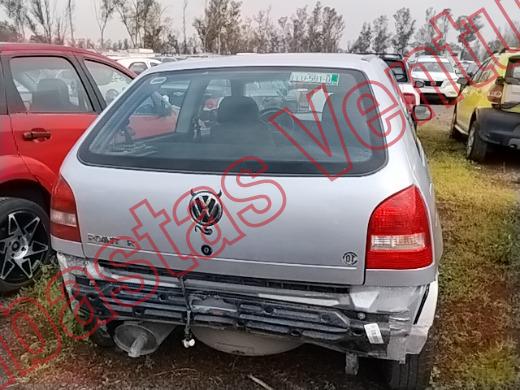 VOLKSWAGEN POINTER 2003, foto 6 de 19