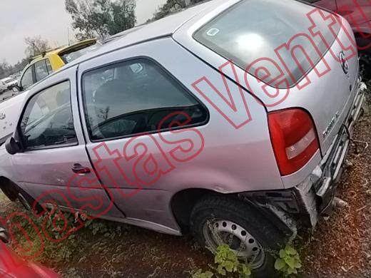 VOLKSWAGEN POINTER 2003, foto 8 de 19