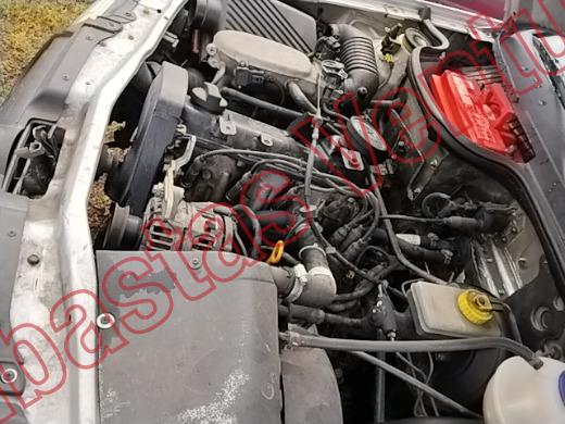 VOLKSWAGEN POINTER 2003, foto 9 de 19