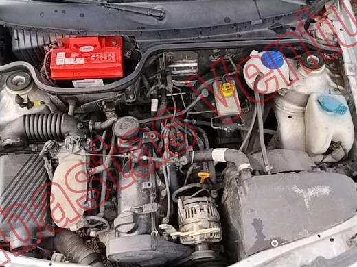 VOLKSWAGEN POINTER 2003, foto 10 de 19