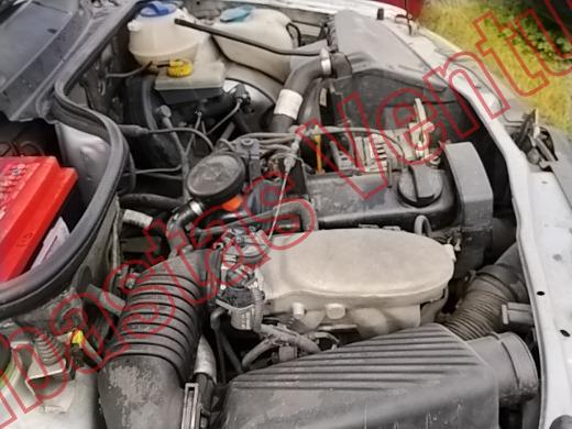 VOLKSWAGEN POINTER 2003, foto 11 de 19