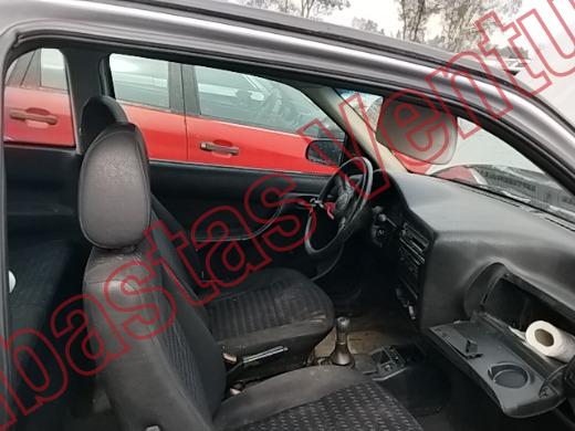 VOLKSWAGEN POINTER 2003, foto 12 de 19