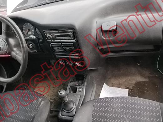 VOLKSWAGEN POINTER 2003, foto 14 de 19