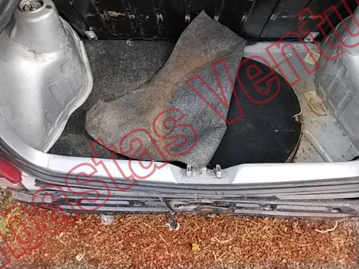 VOLKSWAGEN POINTER 2003, foto 15 de 19