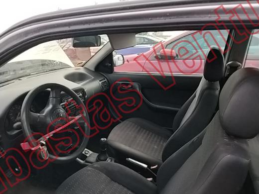 VOLKSWAGEN POINTER 2003, foto 17 de 19
