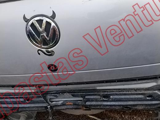 VOLKSWAGEN POINTER 2003, foto 19 de 19