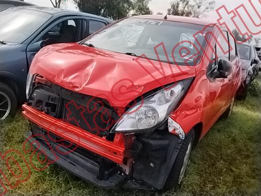 CHEVROLET SPARK 2016, foto 1 de 19