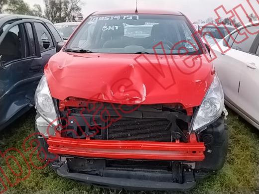 CHEVROLET SPARK 2016, foto 2 de 19