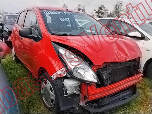 CHEVROLET SPARK 2016, foto 3 de 19