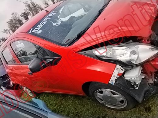 CHEVROLET SPARK 2016, foto 4 de 19