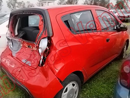 CHEVROLET SPARK 2016, foto 5 de 19