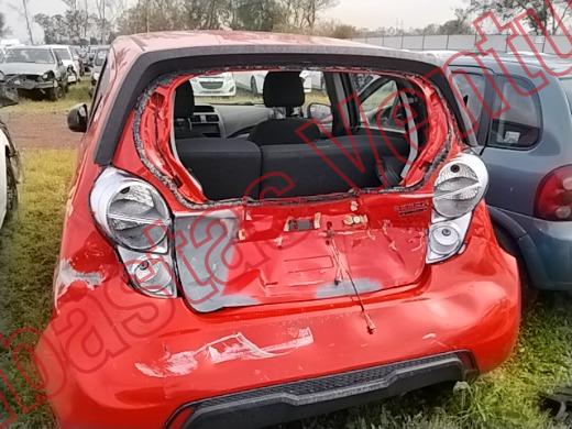 CHEVROLET SPARK 2016, foto 6 de 19