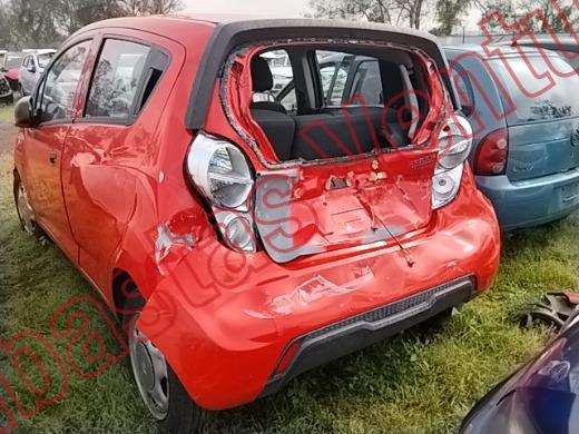 CHEVROLET SPARK 2016, foto 7 de 19
