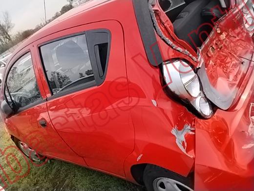 CHEVROLET SPARK 2016, foto 8 de 19
