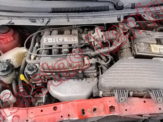 CHEVROLET SPARK 2016, foto 10 de 19
