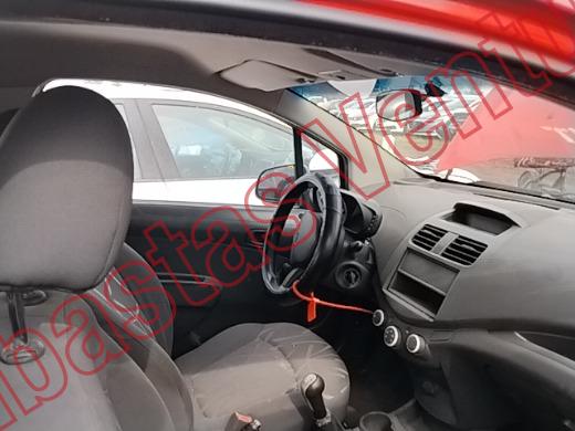 CHEVROLET SPARK 2016, foto 12 de 19