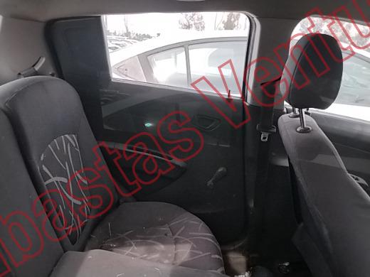 CHEVROLET SPARK 2016, foto 13 de 19