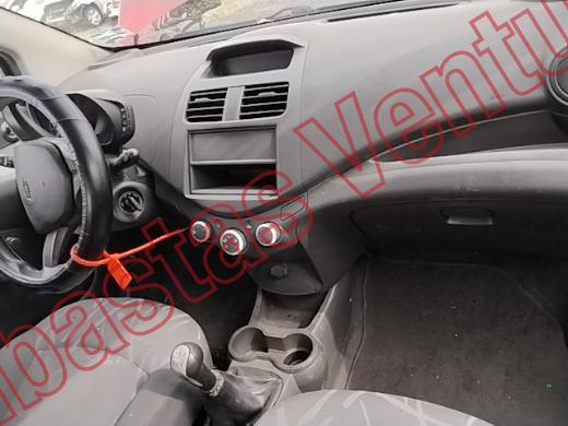 CHEVROLET SPARK 2016, foto 14 de 19