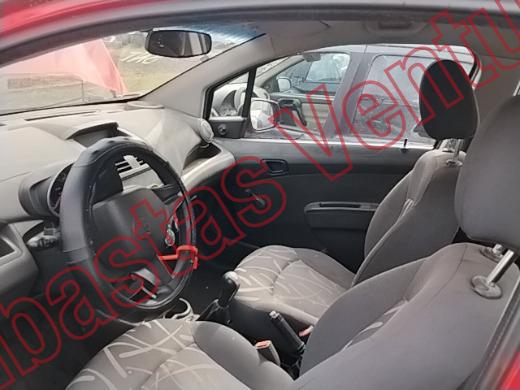 CHEVROLET SPARK 2016, foto 17 de 19