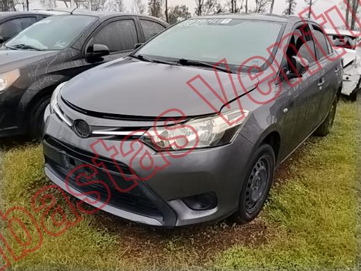 TOYOTA YARIS 2017, foto 1 de 19