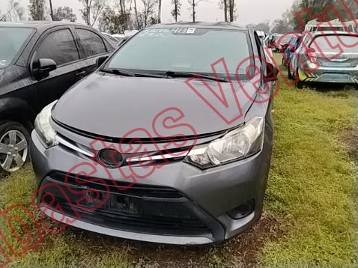 TOYOTA YARIS 2017, foto 2 de 19