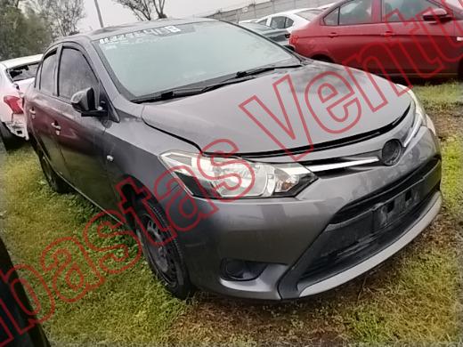 TOYOTA YARIS 2017, foto 3 de 19