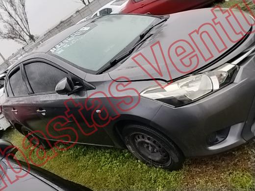 TOYOTA YARIS 2017, foto 4 de 19