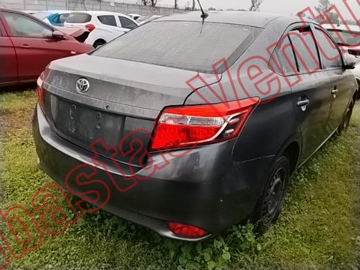 TOYOTA YARIS 2017, foto 5 de 19