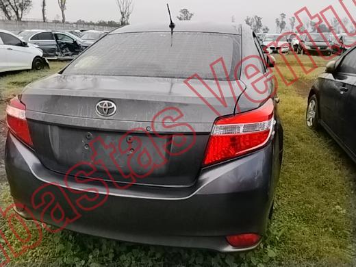 TOYOTA YARIS 2017, foto 6 de 19