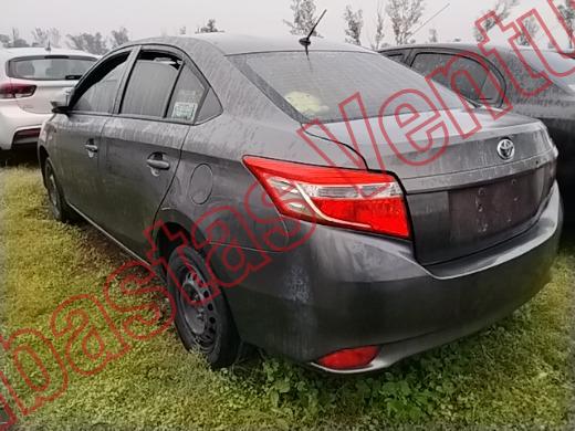 TOYOTA YARIS 2017, foto 7 de 19