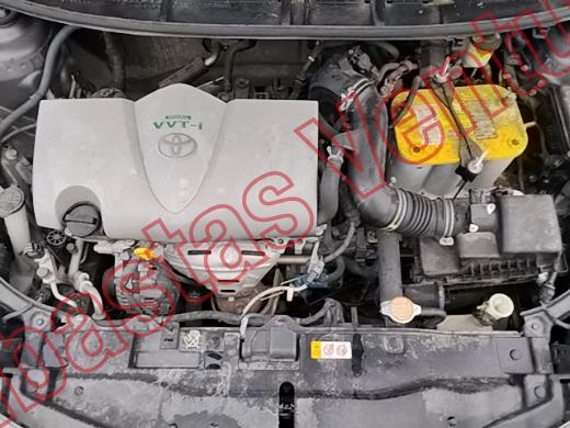 TOYOTA YARIS 2017, foto 10 de 19