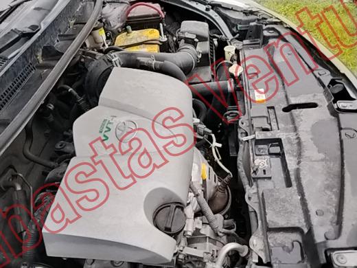 TOYOTA YARIS 2017, foto 11 de 19