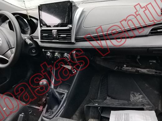 TOYOTA YARIS 2017, foto 14 de 19