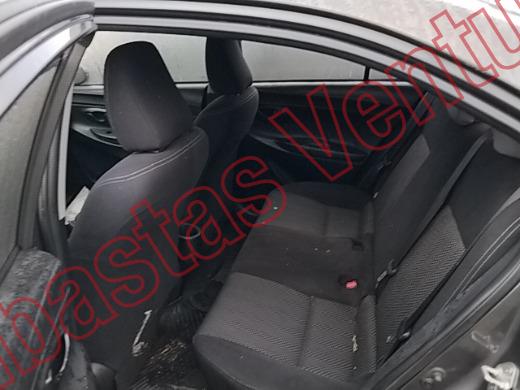 TOYOTA YARIS 2017, foto 16 de 19