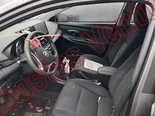 TOYOTA YARIS 2017, foto 17 de 19