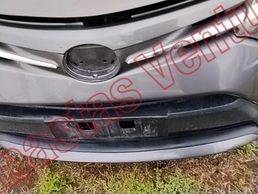 TOYOTA YARIS 2017, foto 18 de 19