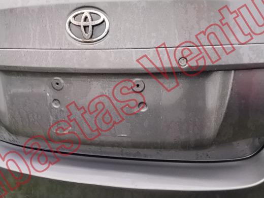 TOYOTA YARIS 2017, foto 19 de 19
