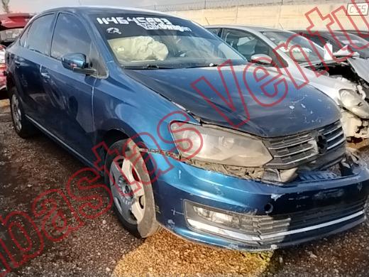 VOLKSWAGEN VENTO 2018, foto 3 de 19