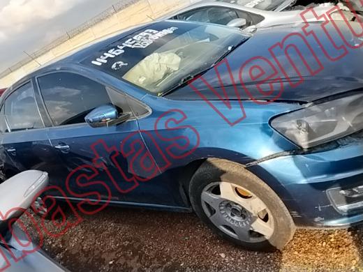 VOLKSWAGEN VENTO 2018, foto 4 de 19