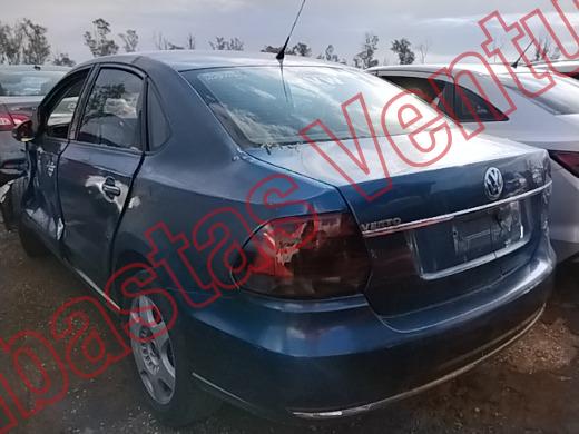 VOLKSWAGEN VENTO 2018, foto 7 de 19