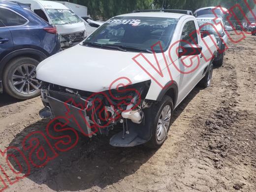 VOLKSWAGEN SAVEIRO  2023, foto 1 de 19