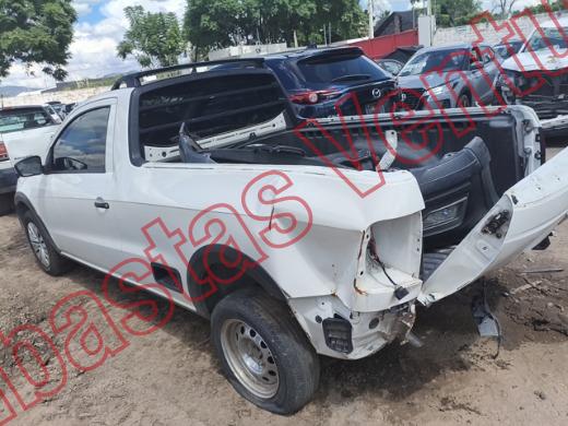 VOLKSWAGEN SAVEIRO  2023, foto 7 de 19
