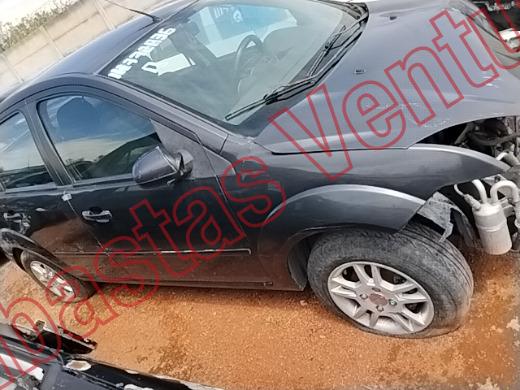 FORD FIESTA 2009, foto 4 de 19