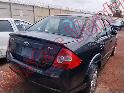 FORD FIESTA 2009, foto 5 de 19