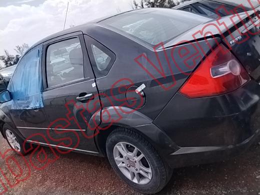 FORD FIESTA 2009, foto 8 de 19