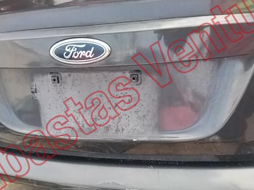 FORD FIESTA 2009, foto 19 de 19