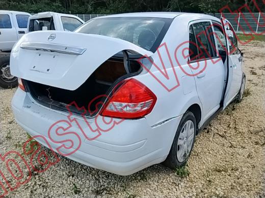 NISSAN TIIDA 2013, foto 5 de 19